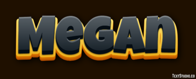 Megan Effetto testo