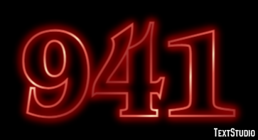 941 Efekt tekstowy