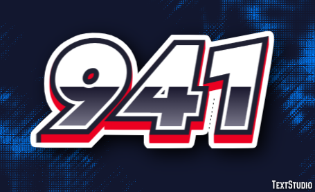 941 Text Effect