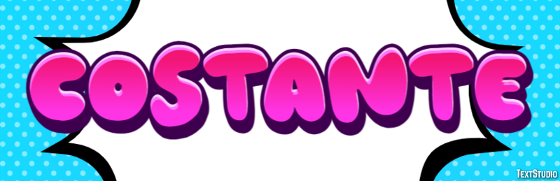 Costante Effetto testo