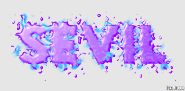 Sevil Effet de Texte