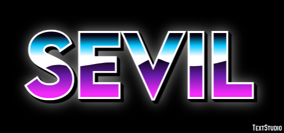Sevil Effet de Texte