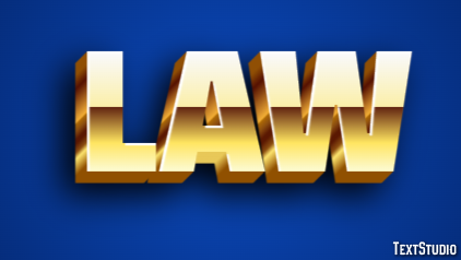 Law テキスト効果