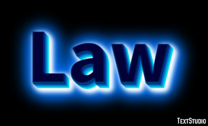 Law Tekst Effect