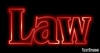 Law Effet de Texte