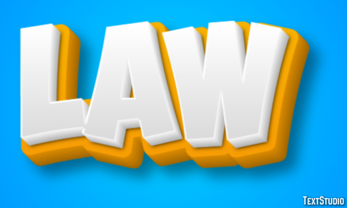 Law Text Effect