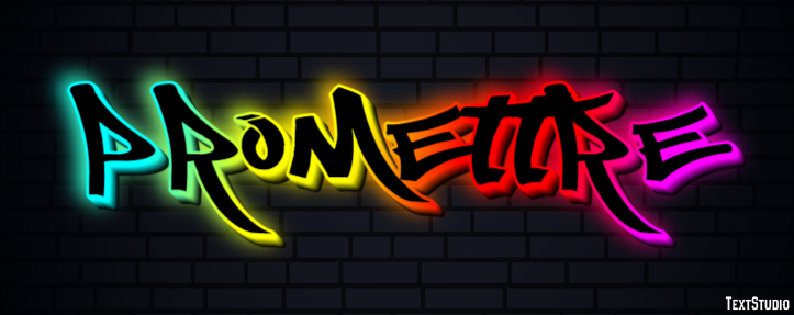 Promettre Effet de Texte