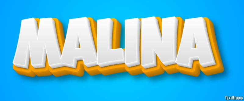 Malina Effet de Texte