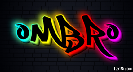 Ombro Effet de texte