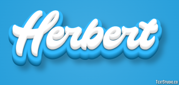 Herbert Effet de Texte
