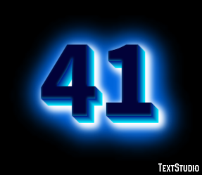 41 Effetto testo