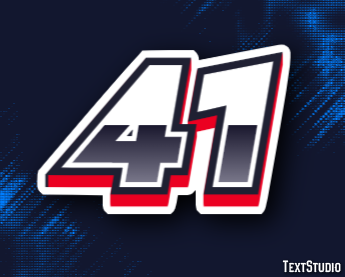 41 Texteffekt