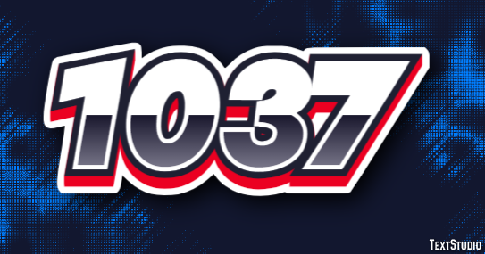 1037 Text Effect