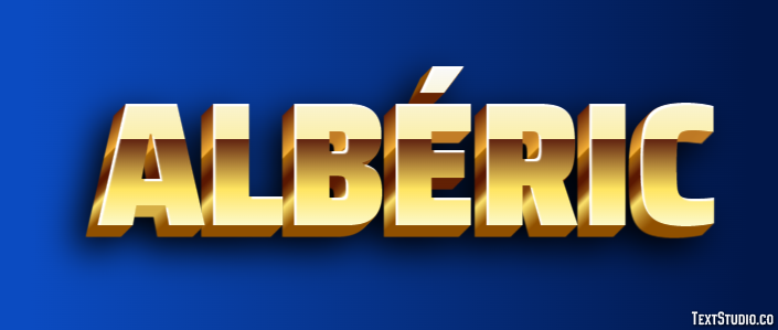 Albéric Effet de Texte