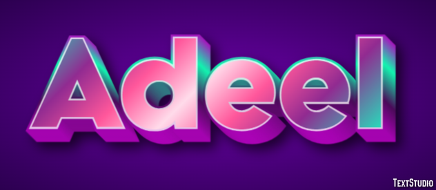 Adeel Effet de Texte