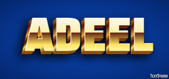 Adeel Efeito do texto