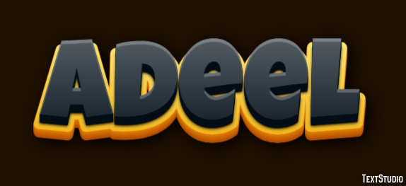 Adeel Effet de Texte