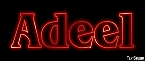 Adeel Effet de Texte