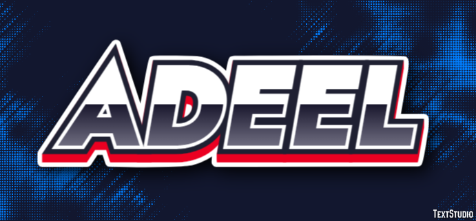Adeel Effet de Texte