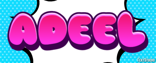 Adeel Efeito do texto