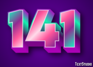 141 Effetto testo