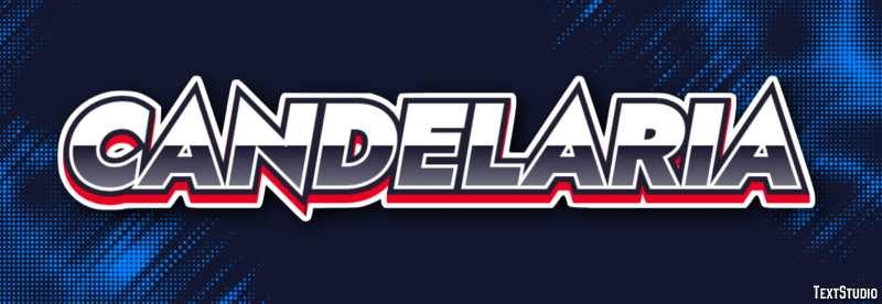 Candelaria Efecto de Texto