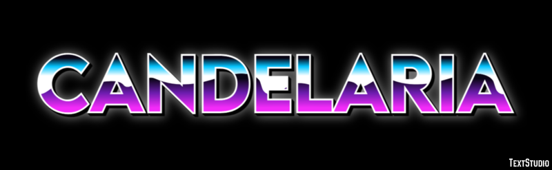 Candelaria Efecto de Texto