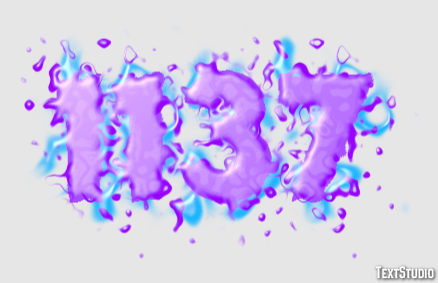 1137 Efecto de Texto