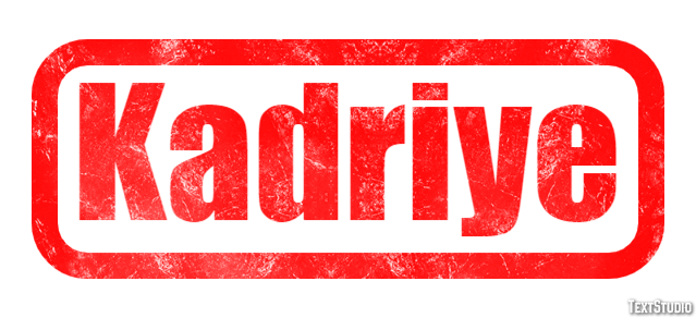 Kadriye Metin efekti