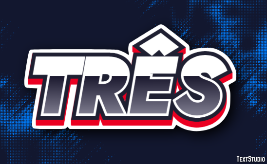 Três Effet de Texte