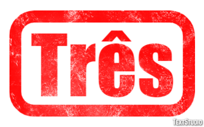 Três Effet de Texte