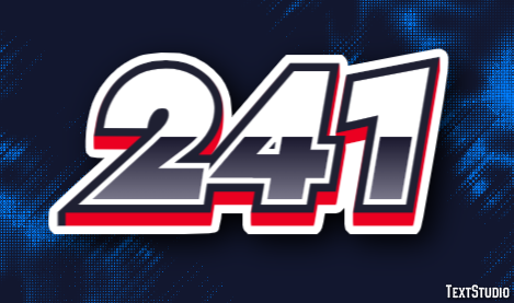 241 テキスト効果