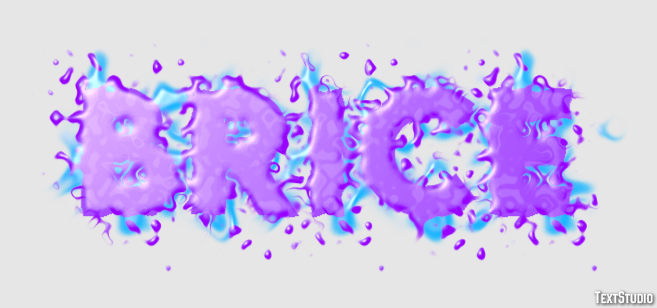 Brice Text Effect