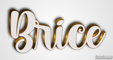 Brice Text Effect
