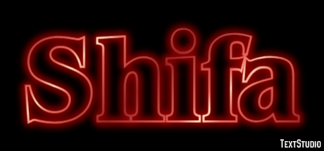 Shifa Text Effect