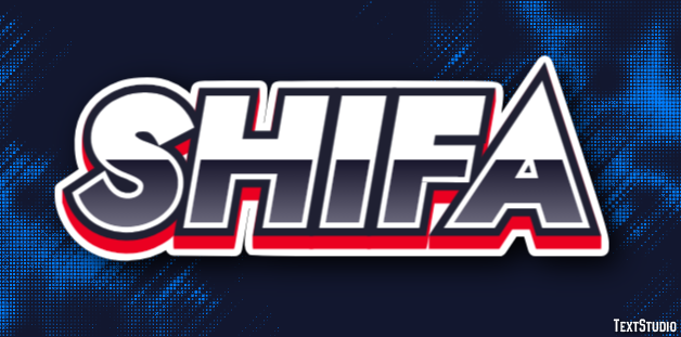 Shifa Text Effect