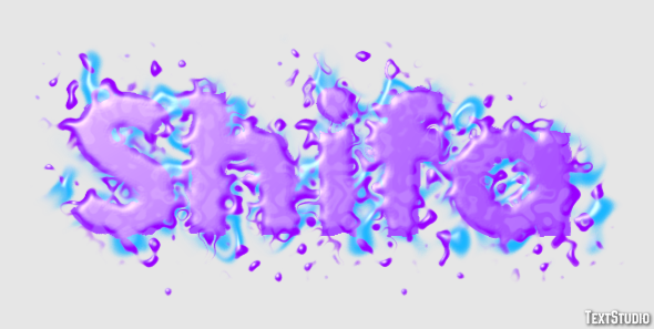 Shifa Text Effect