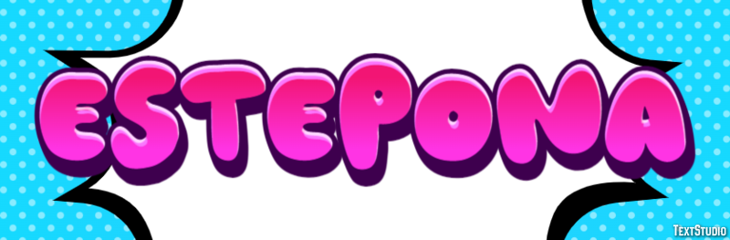 Estepona Efekt tekstowy
