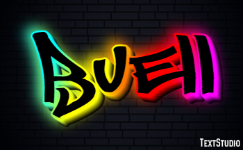 Buell Effetto testo