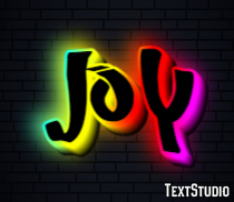 Joy Text Effect