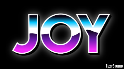 Joy Text Effect