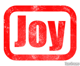 Joy Text Effect