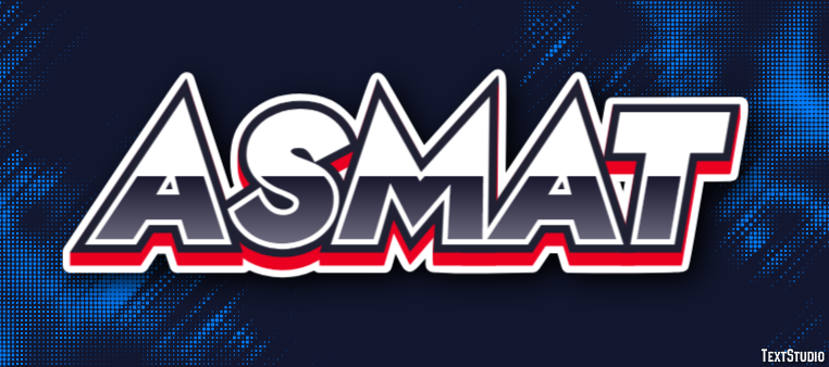 Asmat Text Effect