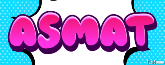 Asmat Text Effect