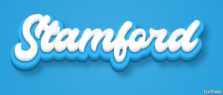 Stamford Efekt tekstowy