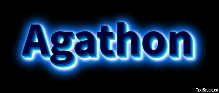 Agathon Effet de Texte