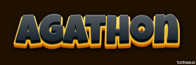 Agathon Metin Efekti
