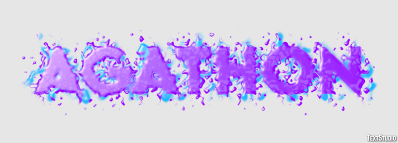 Agathon Effet de Texte