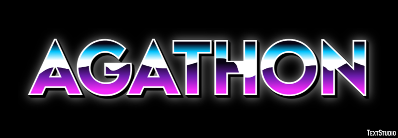 Agathon Effet de Texte