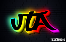 Uta Text Effect